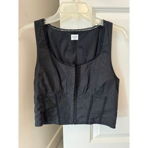Aritzia Sunday Best Lustre Bustier